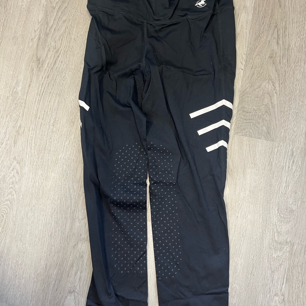 Smartpak Piper Silicone Knee Patch Leggings